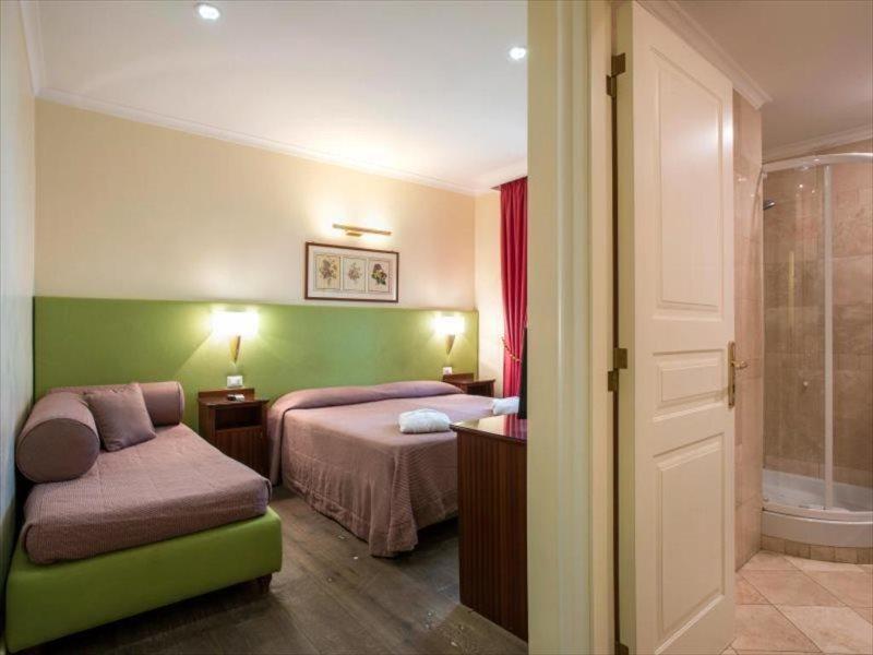 I Giardini Del Quirinale Bed & Breakfast Rome Exterior photo