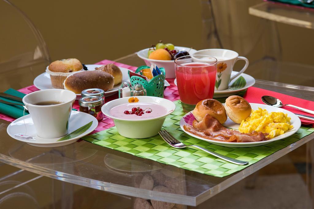 I Giardini Del Quirinale Bed & Breakfast Rome Exterior photo