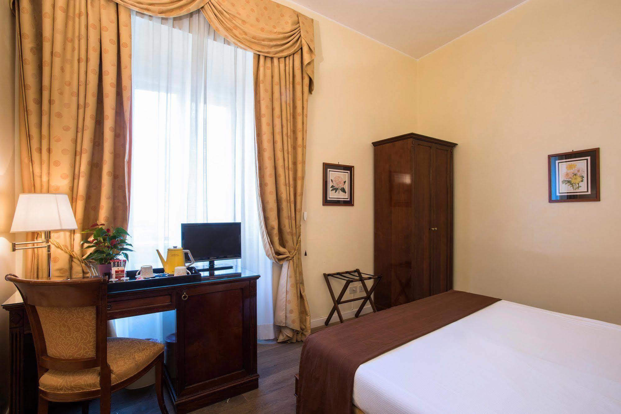 I Giardini Del Quirinale Bed & Breakfast Rome Exterior photo